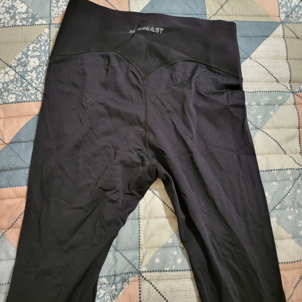 Mini Beast Compressive Leggings